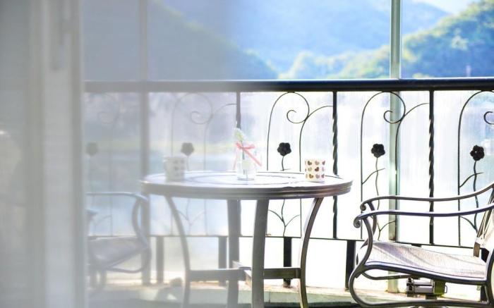 New Healing Spa Pension