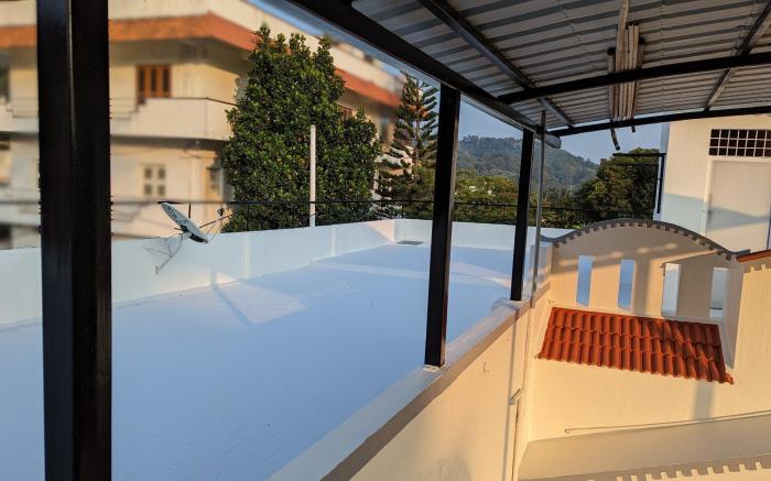 CoolHome - 3 BHK with Garden : Yelagiri Hills