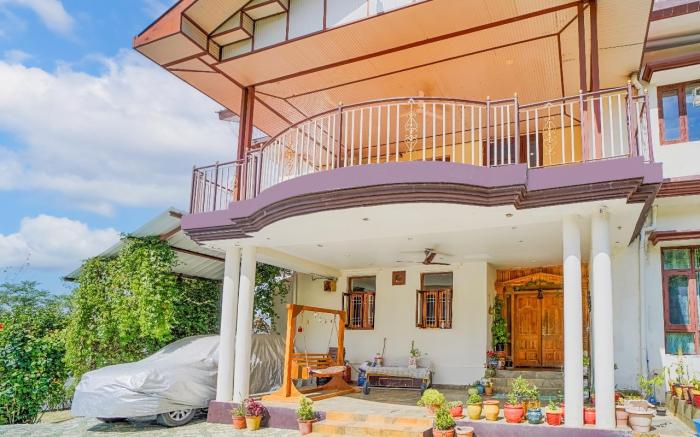 Homestay Misty woods 