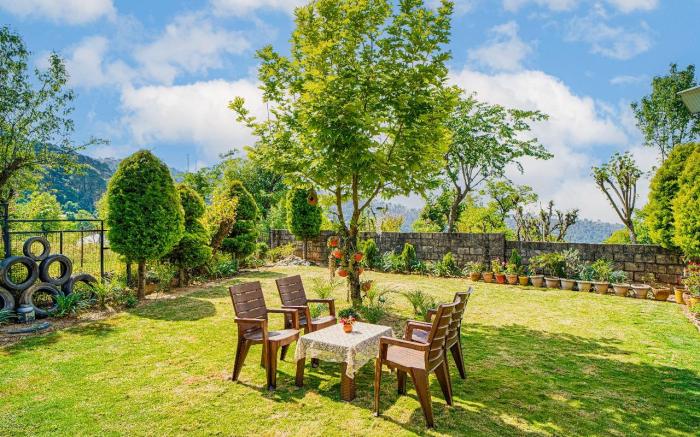 Homestay Misty woods 