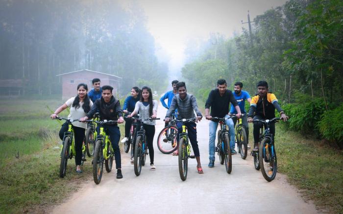 Gokulam Grand Resort & Spa, Coorg