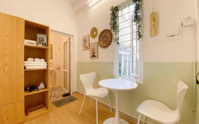 Affordable Room for 3/1BR-1WC/Old*Quarter