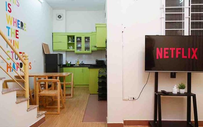 Cheap&Cheerful/1BR-1WC w/BoardGames*OldQuarter