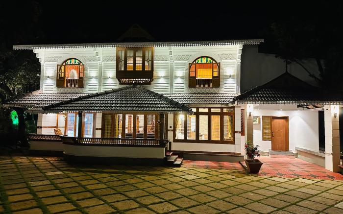 Farm Fort Resort By Luxdens Hotels