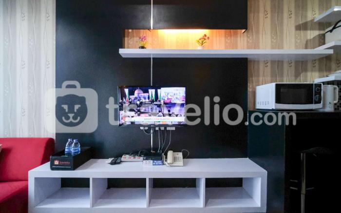 No Kitchen Studio Tamansari Papilio By Travelio