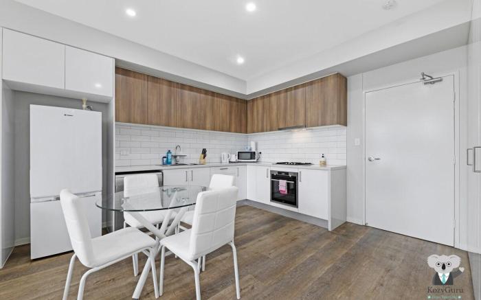 KozyGuru | Wentworthville | 2 Bed 2 Bath