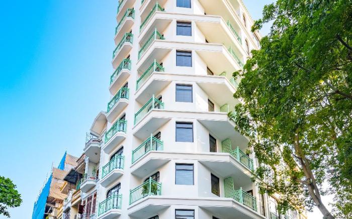 Lestar Hotel Hanoi