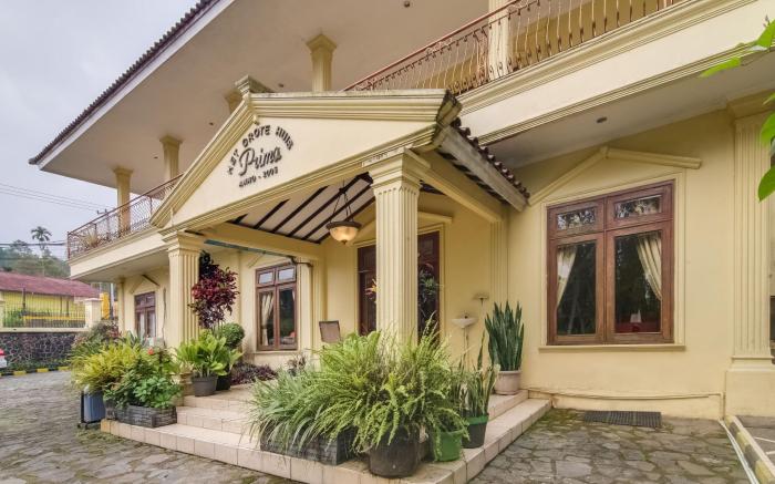 Resort Prima Cisarua