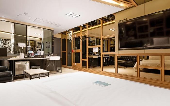 Pohang A1 Hotel Yeongildae Branch