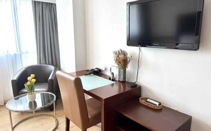 Paradise Suite at SCSP, Ming Garden