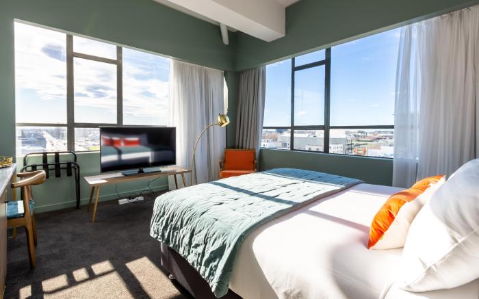 The Muse Christchurch Art Hotel