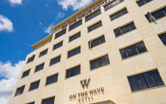 Ulsan On The Wave Hotel
