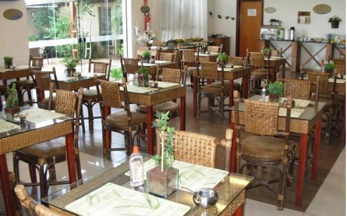 Class Hotel Varginha