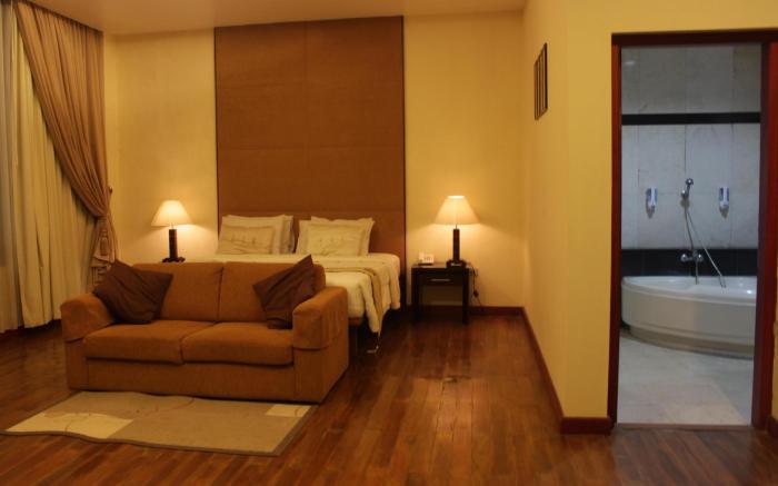 Hotel Intan Cirebon