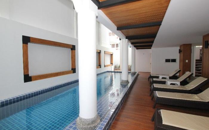 Paso Resort Cha Am