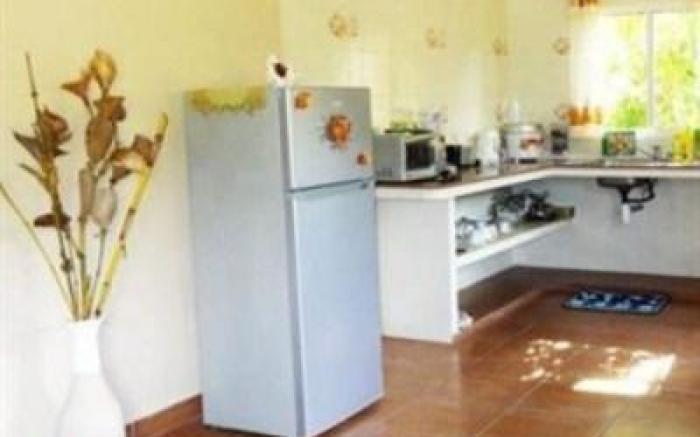 La Digue Island Bungalow