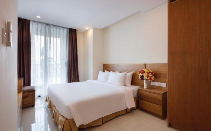 3 bedroom apartment,balcony in Maple building