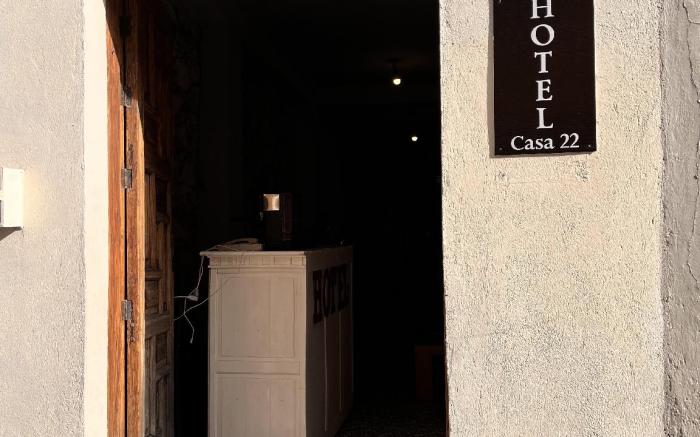 Hotel Casa 22