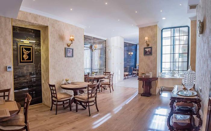 Vintage Hotel Tbilisi