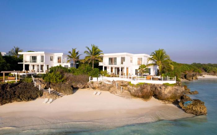 SafiraBlu Luxury Resort & Villas