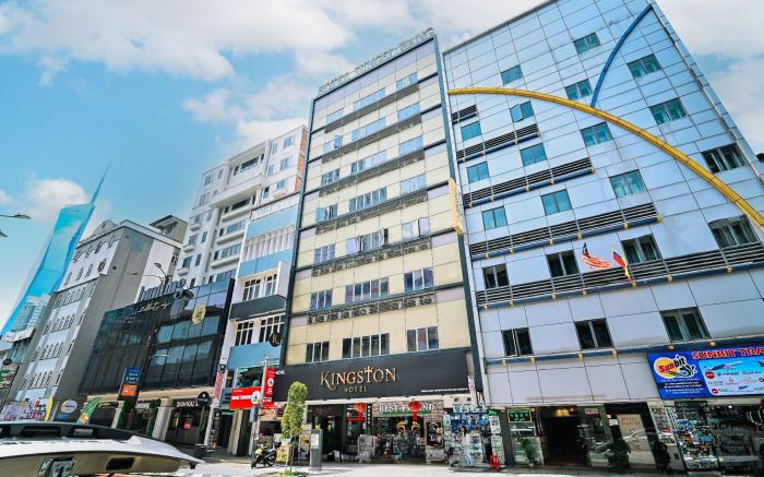 Kingston Hotel 1 @ Bukit Bintang 