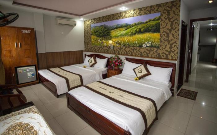 Cong Thuong Hotel