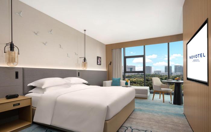 Novotel Yancheng Exhibition Center