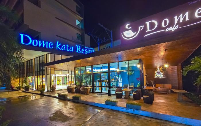 Dome Kata Resort Phuket
