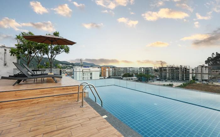 Dome Kata Resort Phuket