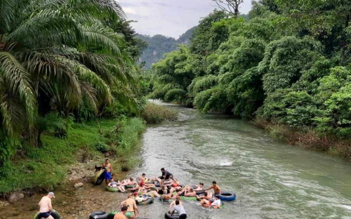 Khao Sok River Lodge Hotel