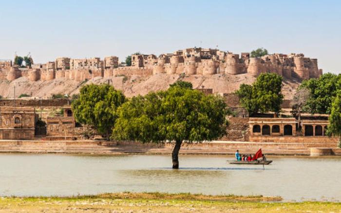 Discovery Desert Camps