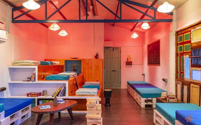 Zostel Pondicherry (Auroville Road)