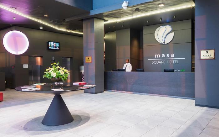 Masa Square Hotel
