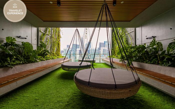 Ceylonz Suite KLCC, Travelet