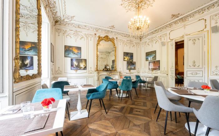 Hôtel Le Champlain