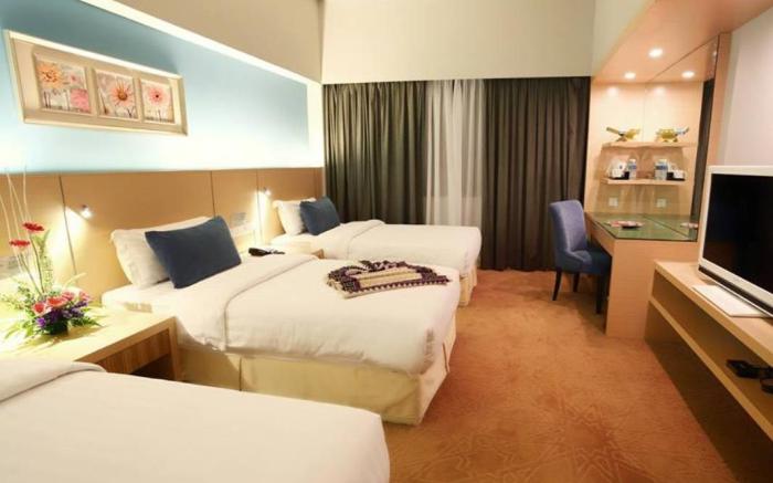 Raia Hotel Kota Kinabalu