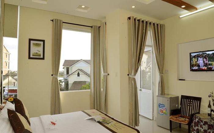Bamboo Garden Homestay
