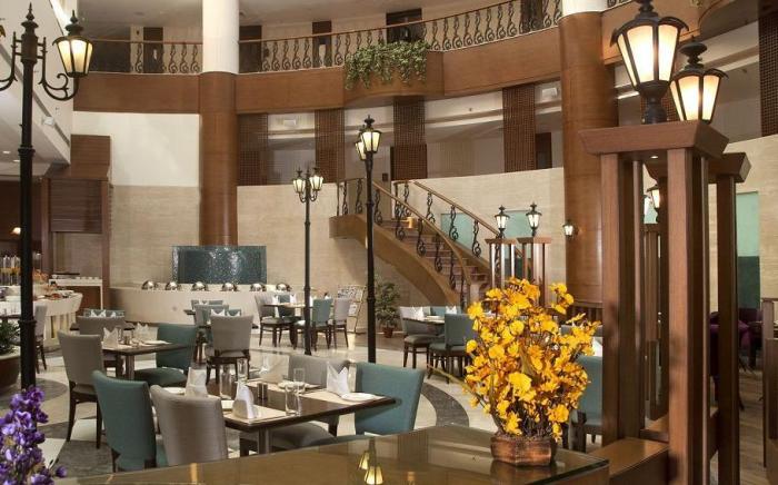 Savoy Suites-Greater Noida