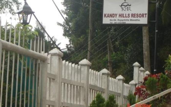 Kandy Hills Resort
