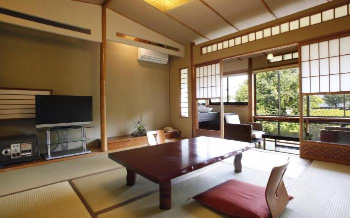 Aso Uchinomaki Onsen Sozankyo