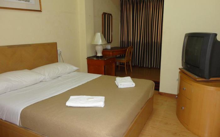 Pristine Hotel