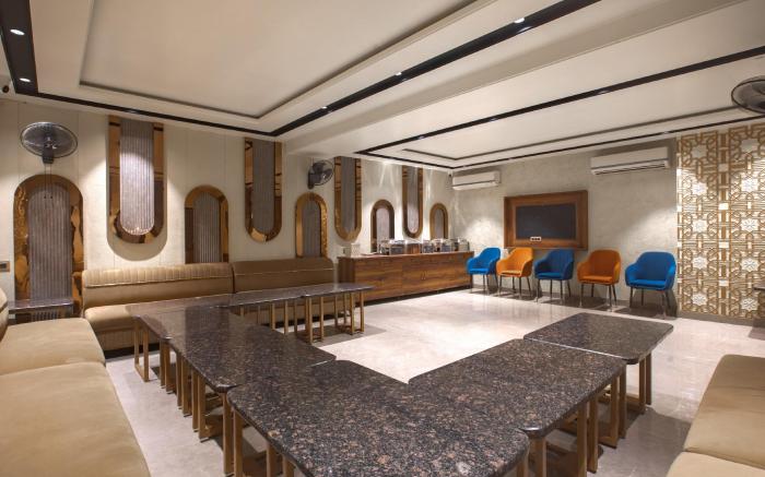 Hotel Ganpati Palace