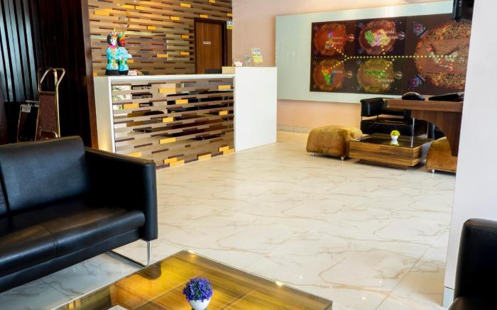 d'primahotel WTC Mangga Dua