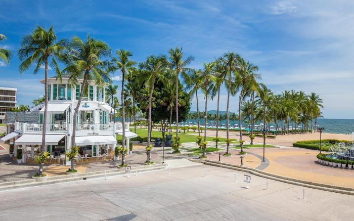 Ambassador City Jomtien Pattaya - Ocean Wing
