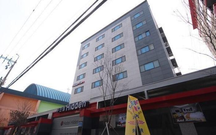 Hidden Hotel Jeonju