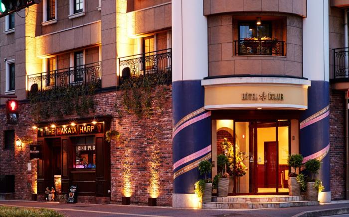 Hotel Eclair Hakata