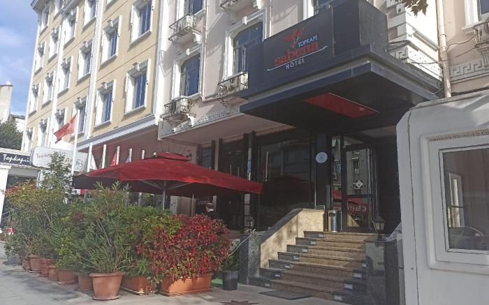 topkapı sabena hotel 