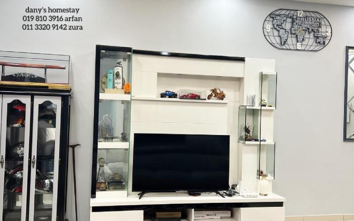 Family friendly and peaceful