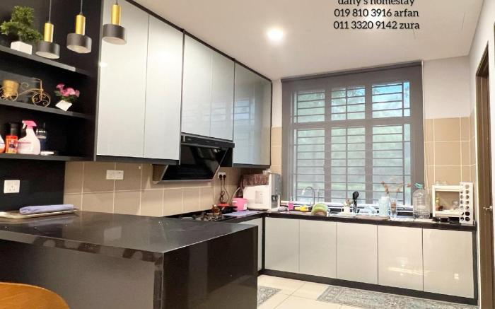 Family friendly and peaceful