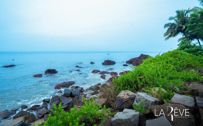 LA RÊVE The Beach Villa